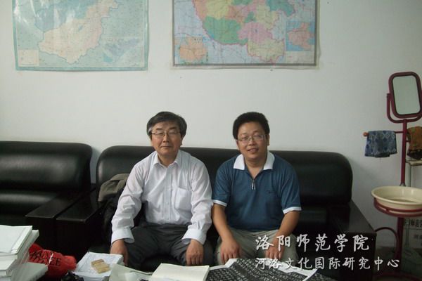 2010.9.5. 日本明治大學(xué)氣賀澤保規教授訪(fǎng)問(wèn)中心.jpg